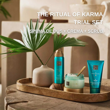 Rituals The Ritual Of Karma Trial Set [2]