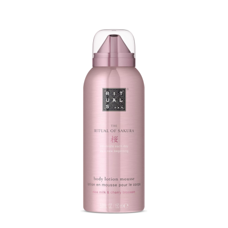 The Ritual of Sakura - Rituals The Ritual of Sakura Body Lotion Mousse 150ml