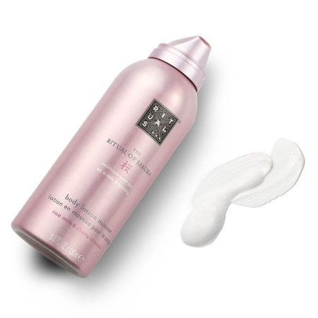 Rituals The Ritual of Sakura Body Lotion Mousse 150ml [4]