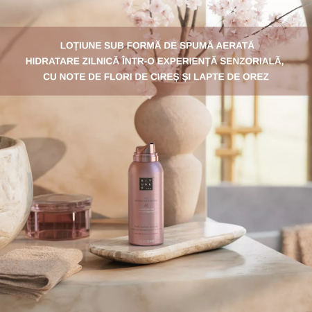 Rituals The Ritual of Sakura Body Lotion Mousse 150ml [1]