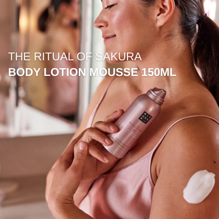 Rituals The Ritual of Sakura Body Lotion Mousse 150ml [2]