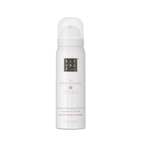 RITUALS - Rituals The Ritual of Sakura Foaming Shower Gel 50ml