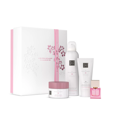 The Ritual of Sakura - Rituals The Ritual Of Sakura Medium Set
