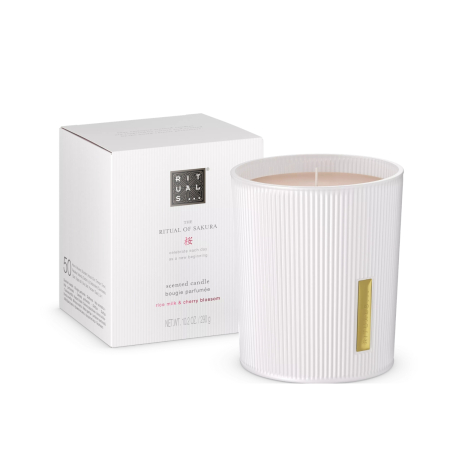 Rituals The Ritual Of Sakura Scented Candle 290g [2]