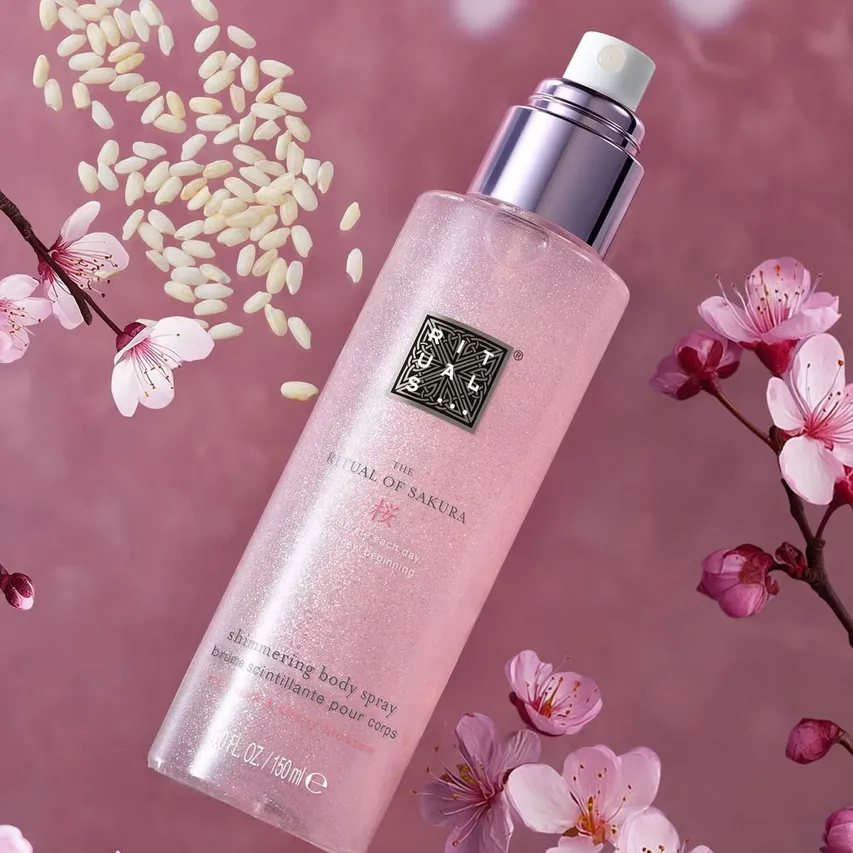 Rituals The Ritual Of Sakura Shimmering Body Spray 150ml [1]