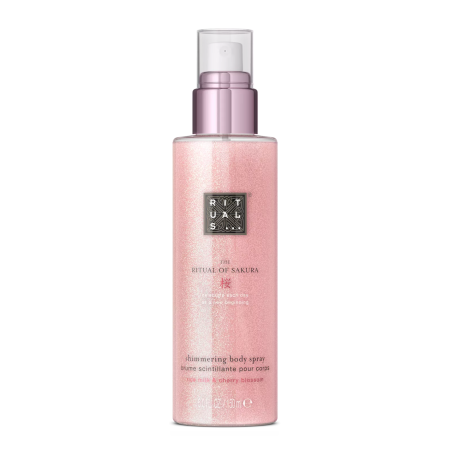 RITUALS - Rituals The Ritual Of Sakura Shimmering Body Spray 150ml