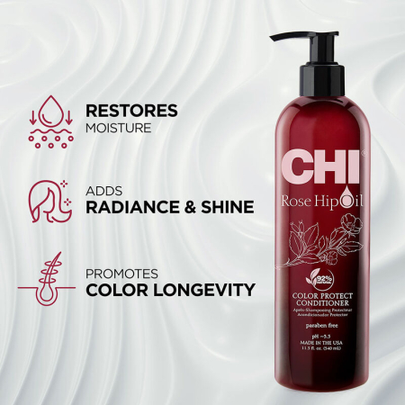 Rose Hip Oil Protecting Conditioner 340 ml [1]