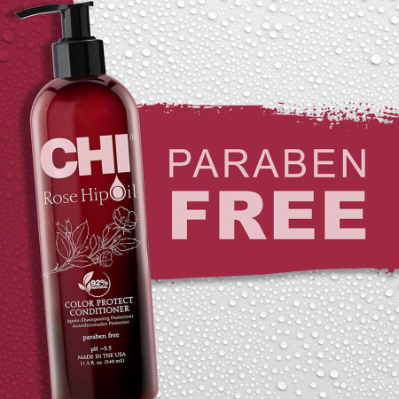 Rose Hip Oil Protecting Conditioner 340 ml [2]
