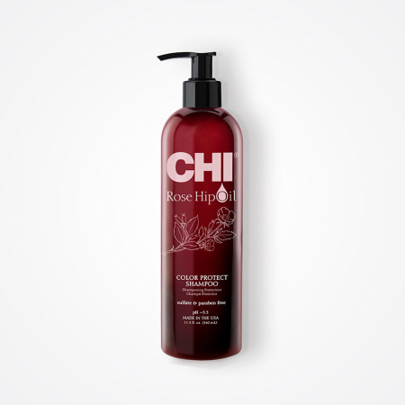 Rose Hip Oil - Rose Hip Oil Protecting Shampoo 340 ml