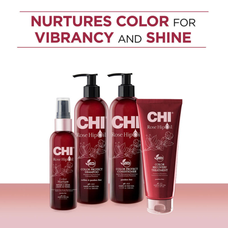 Rose Hip Oil Protecting Shampoo 340 ml [6]