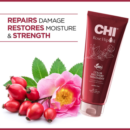 Rose Hip Oil Recovery Treatment 237 ml [6]