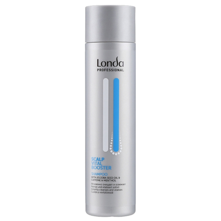 Scalp Vital - Scalp Vital Booster Shampoo 250ml