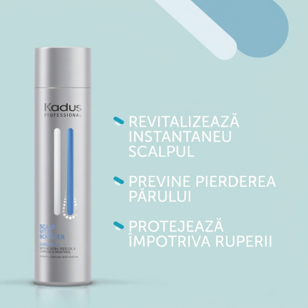 Scalp Vital Booster Shampoo 250ml [1]