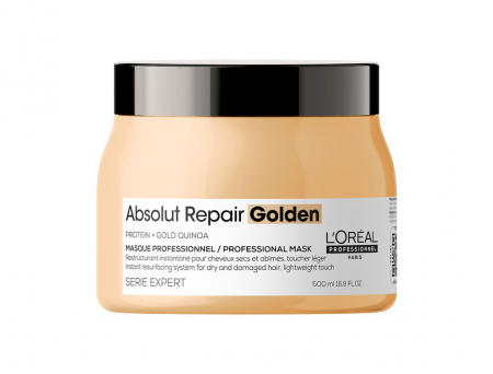 L'Oreal Professionnel - SE Absolut Repair Golden Mask 500 ml