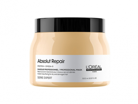 L'Oreal Profesionnel - SE Absolut Repair Mask 500 ml