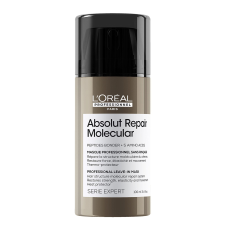 L'Oreal Profesionnel - SE Absolut Repair Molecular Leave-in Mask 50ml