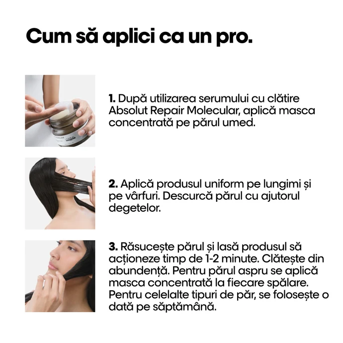 SE Absolut Repair Molecular Mask 250ml [7]