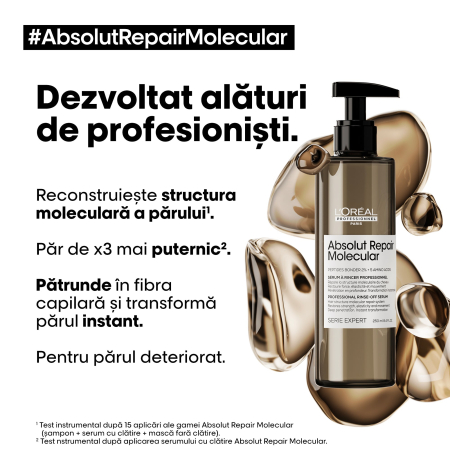SE Absolut Repair Molecular Rinse-off Serum 250 ml [1]