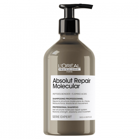 L'Oreal Profesionnel - SE Absolut Repair Molecular Shampoo 500 ml