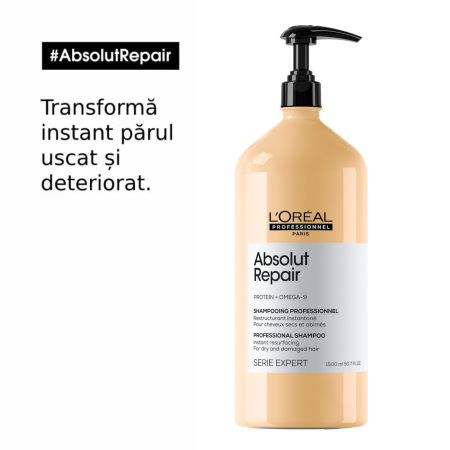 SE Absolut Repair Shampoo 1500 ml [1]