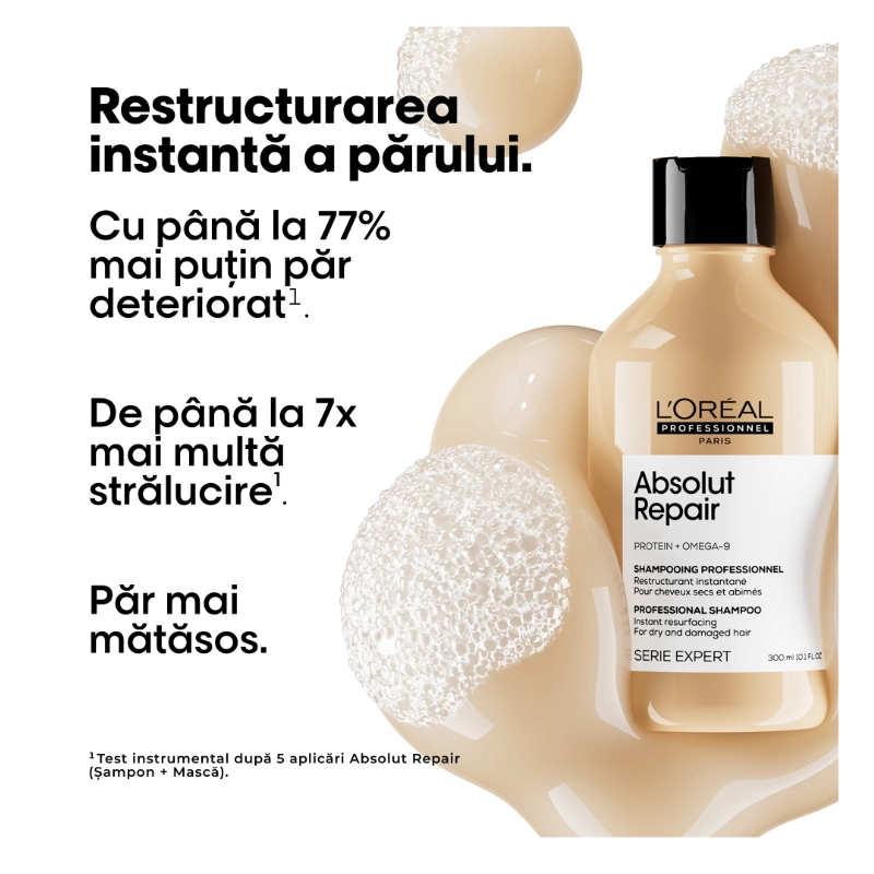 SE Absolut Repair Shampoo 300 ml [2]