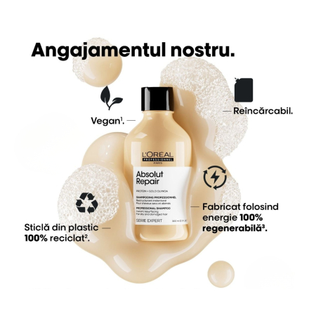 SE Absolut Repair Shampoo 500 ml [3]