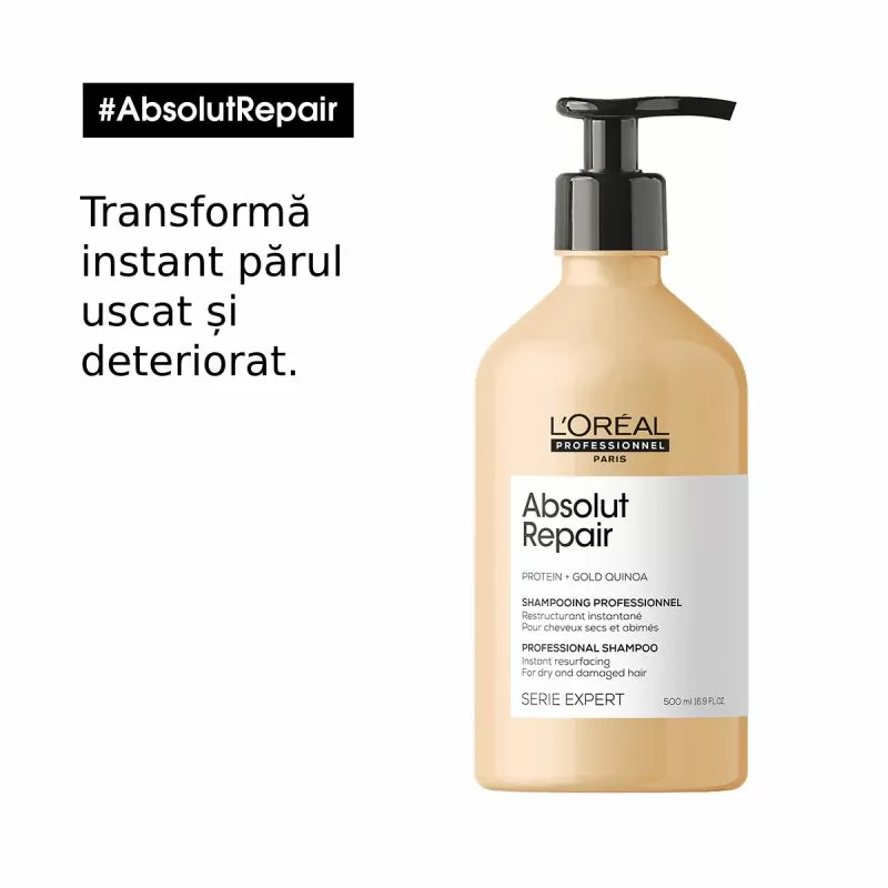 SE Absolut Repair Shampoo 500 ml [1]