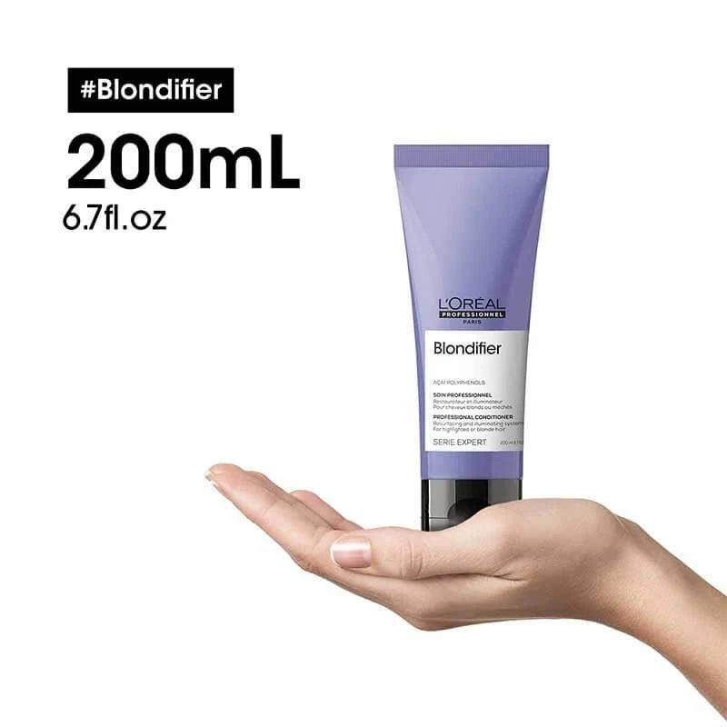 SE Blondifier Conditioner 200ml [5]