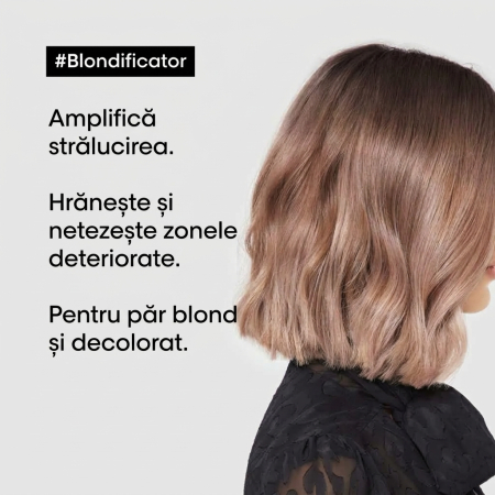 SE Blondifier Conditioner 500ml [3]