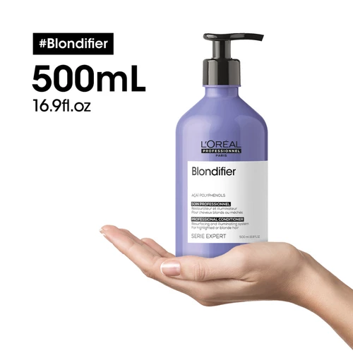 SE Blondifier Conditioner 500ml [4]