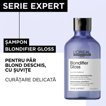 SE Blondifier Gloss Shampoo 500 ml [5]