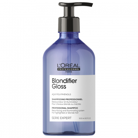 Blondifier - SE Blondifier Gloss Shampoo 500 ml