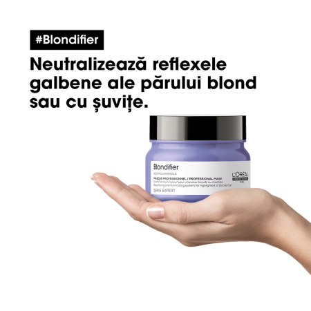 SE Blondifier Mask 250 ml [1]