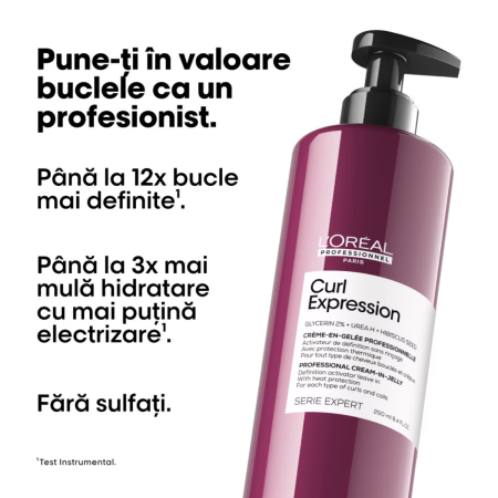 SE Curl Expression Cream Gel 250ml [3]