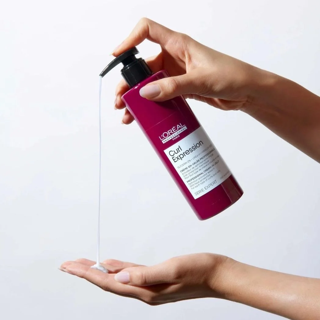 SE Curl Expression Cream Gel 250ml [4]