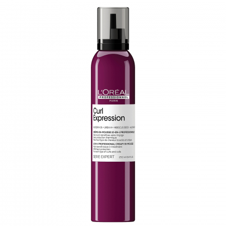 L'Oreal Profesionnel - SE Curl Expression Creme-in-Mousse 10-in-1 250ml