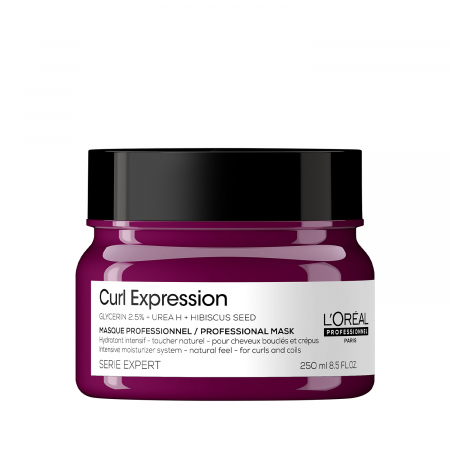 Curl Expression - SE Curl Expression Moisturizing Mask 250ml