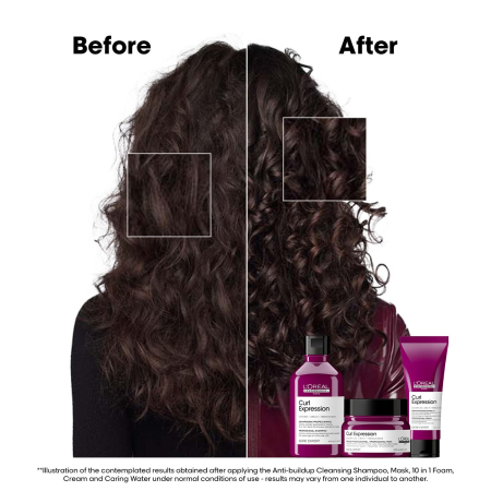 SE Curl Expression Moisturizing Mask 250ml [8]