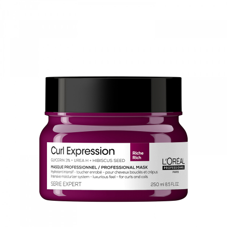 L'Oreal Profesionnel - SE Curl Expression Riche Mask 250ml