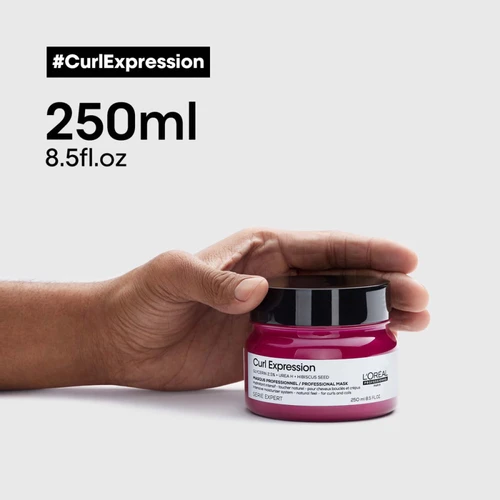 SE Curl Expression Riche Mask 250ml [7]