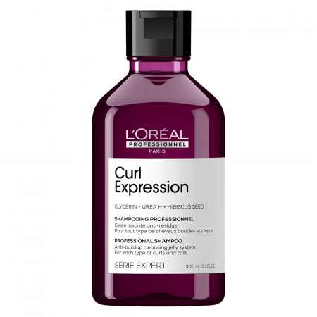 L'Oreal Profesionnel - SE Curl Expression Shampoo Cleansing 300ml