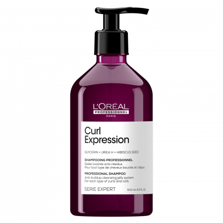 L'Oreal Profesionnel - SE Curl Expression Shampoo Cleansing 500ml