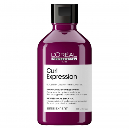 L'Oreal Profesionnel - SE Curl Expression Shampoo Moisturizing 300ml