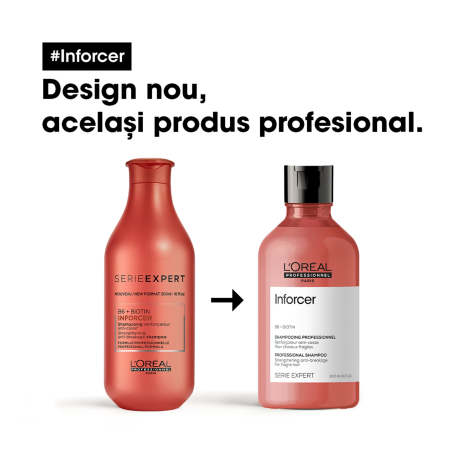 SE Inforcer Shampoo 300 ml [7]