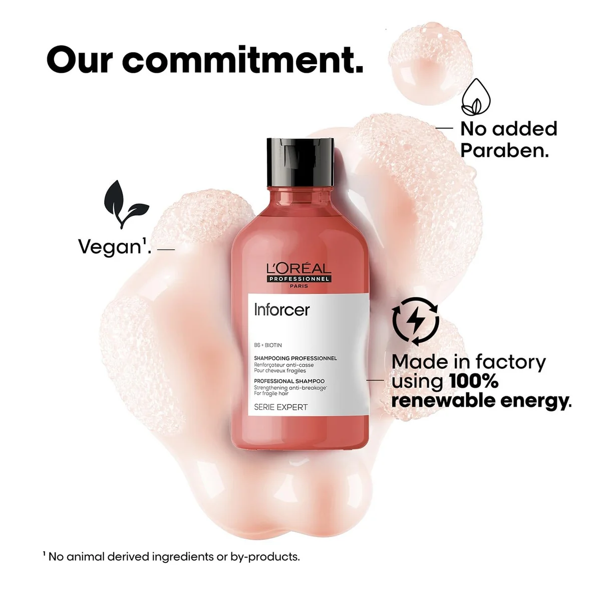 SE Inforcer Shampoo 300 ml [5]