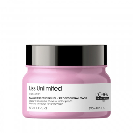 L'Oreal Profesionnel - SE Liss Unlimited Mask 250 ml
