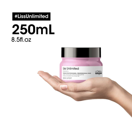 SE Liss Unlimited Mask 250 ml [6]
