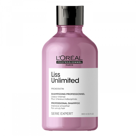 L'Oreal Profesionnel - SE Liss Unlimited Shampoo 300 ml