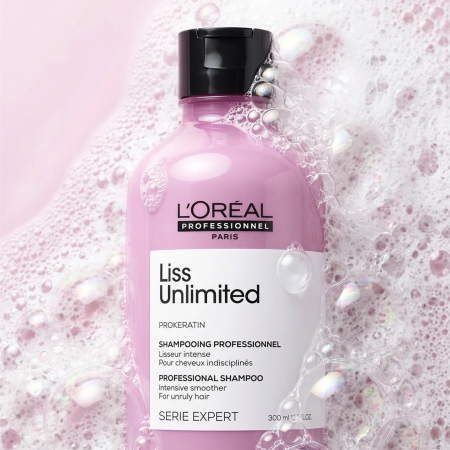 SE Liss Unlimited Shampoo 300 ml [6]
