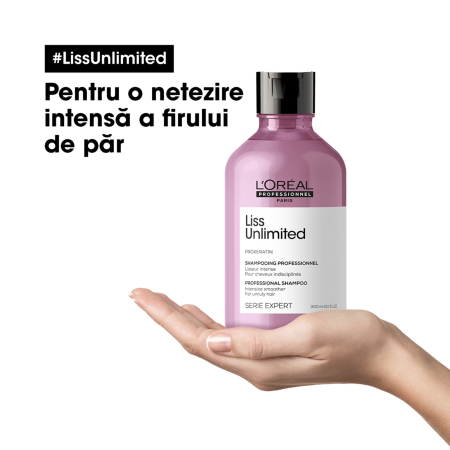 SE Liss Unlimited Shampoo 300 ml [1]
